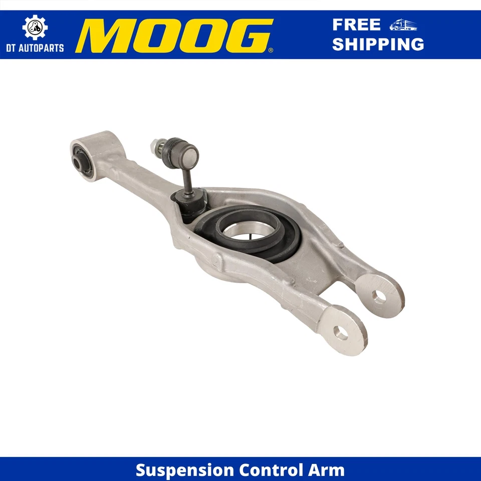 Brazo de control de suspensión trasero izquierdo inferior MOOG 2011-2016 para Kia Optima 2011 2012 Foto 1 de 4