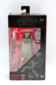 Star Wars Black Series CONSTABLE ZUVIO #09 Action Figure Hasbro 2015 - Picture 1 of 1