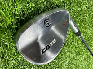 Cleveland CG10 CMM 2 Red Dot 60° Lob Wedge LW Wedge Flex Steel Shaft - Picture 1 of 10
