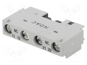 1 piece, Auxiliary contacts 047B3202 /E2UK - Picture 1 of 9