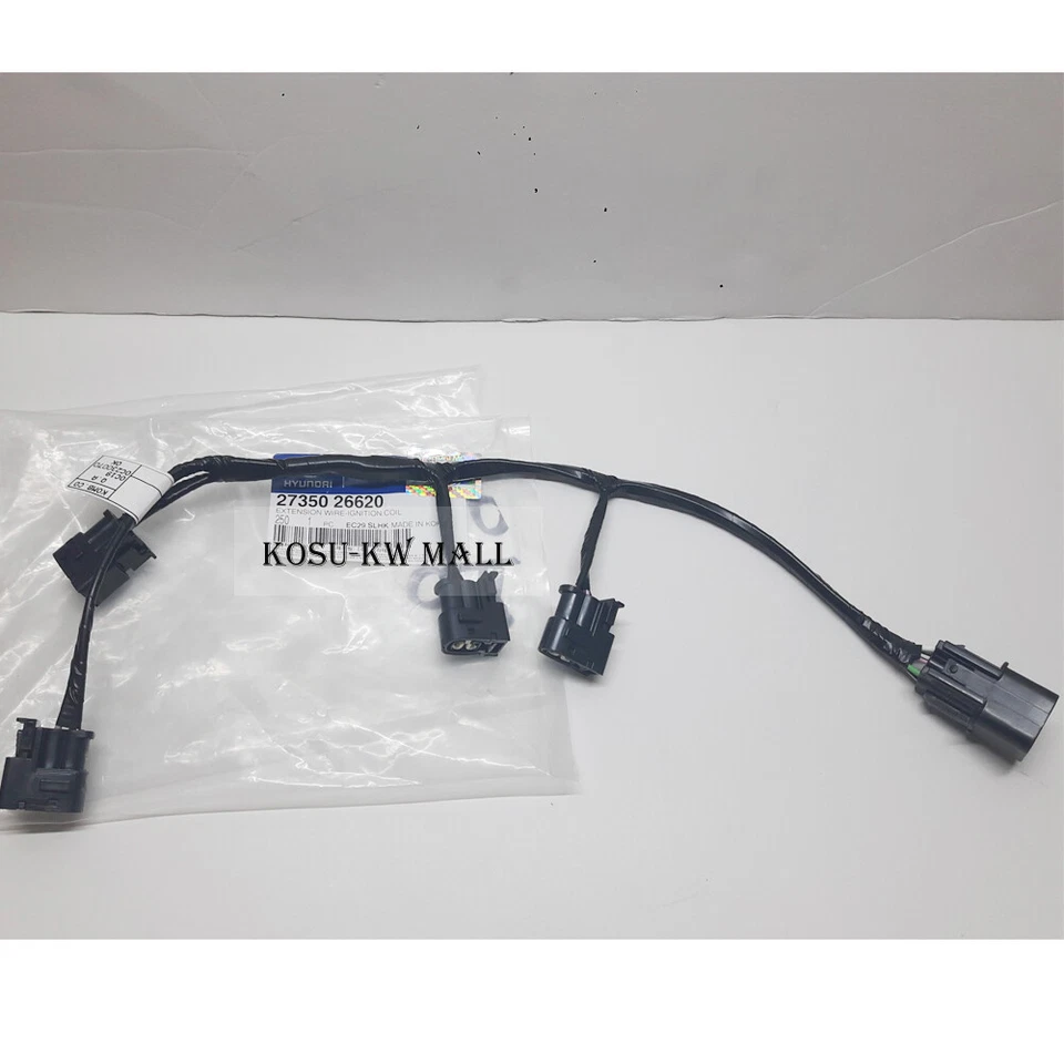 OEM Genuine Ignition Coil Wiring Harness 2735026620 for 2006-2011 KIA Rio Rio5 Foto 1 de 1