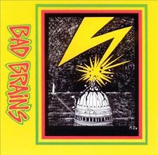 Bad Brains - Bad Brains - Like New CD - Free US Shipping