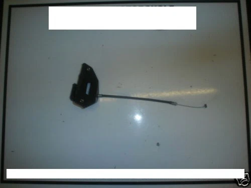 BMW F 650 CS 2001 2002 2003 2004 2005:SEAT CATCH:USED MOTORCYCLE PARTS - Image 1 of 1