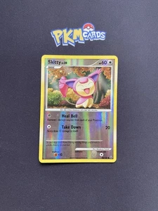 Pokémon TCG Skitty Platinum 93/127 Reverse Holo MP. - Picture 1 of 5