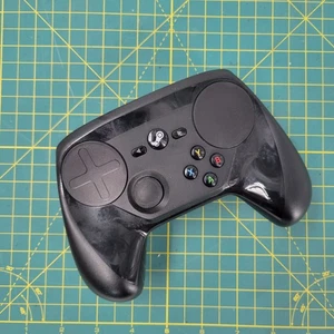 READ Steam Controller Model 1001 No Dongle Controller ONLY Untested - Picture 1 of 10