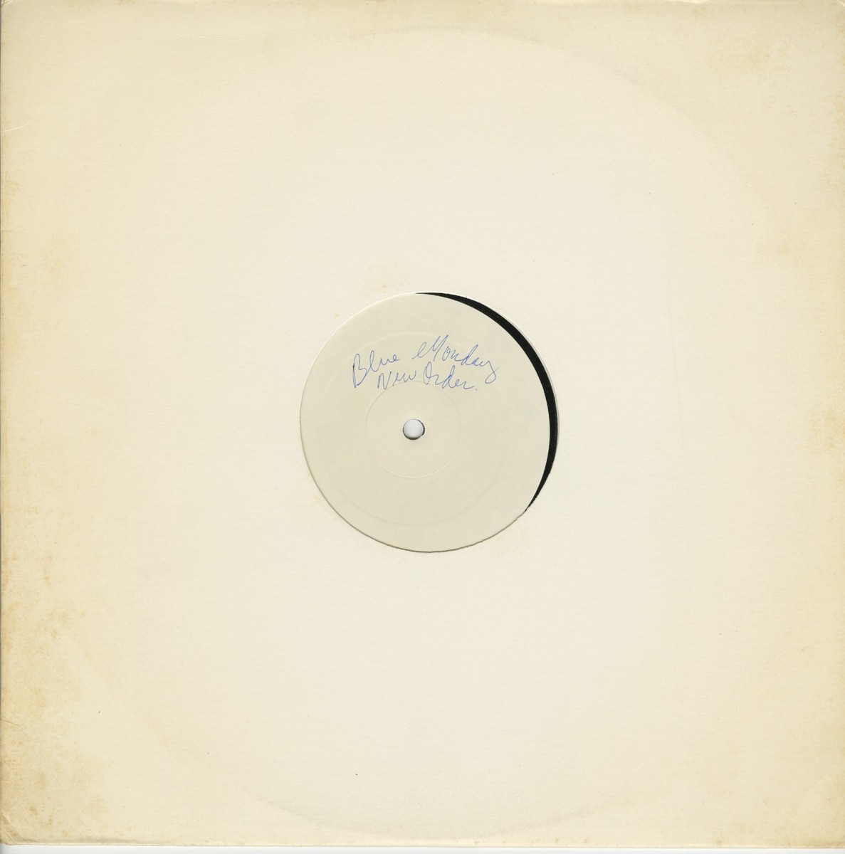 NEW ORDER レコード New Order / Regret | VINYL7 RECORDS