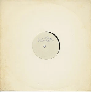 NEW ORDER- BLUE MONDAY / TOUCHED BY THE HAND OF GOD **U.S. TEST PRESSING 12"** - Picture 1 of 1