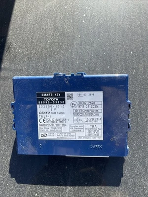 Lexus IS250 IS350 2011 12 encendido sin llave con bloqueo de robo 89990-53130 Foto 1 de 2