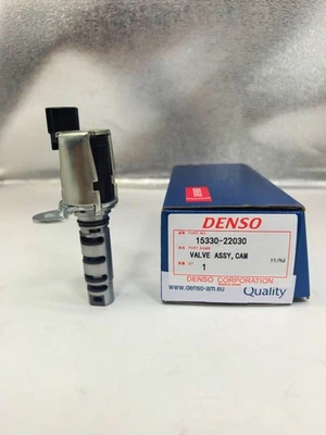 New 15330-22030 Variable Valve Timing VVT Solenoid Fit for Toyota Corolla Matrix - Image 1 of 4
