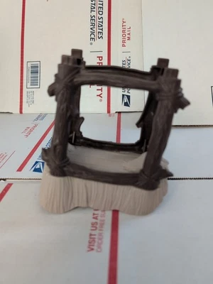 Juguete Star Wars Ewok Village 1983 ¿Accesorios Kenner de colección? O accesorio de colección T6#502 Foto 1 de 4