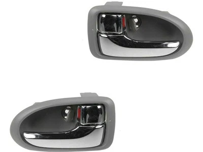 Juego de manijas de puerta interior izquierda y derecha para Mazda MPV 2000-2006 74685KMGJ 2005 Foto 1 de 2