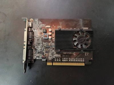 EVGA NVIDIA GeForce GT 520 (01G-P3-1526-KR) 1 GB / 1 GB (máx.) DDR3 SDRAM PCI... Foto 1 de 4