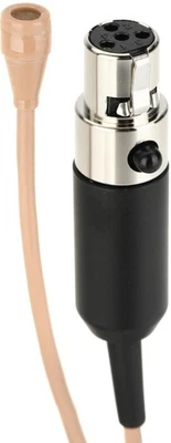 Countryman B3 Omnidirectional Lavalier Microphone - Standard Sensitivity with - Image 1 of 4