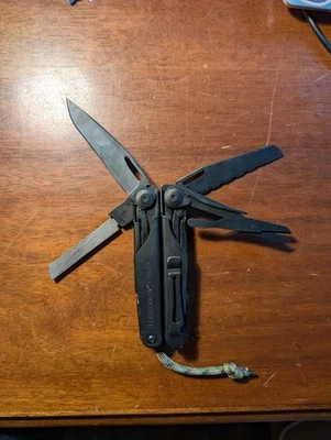 Leatherman Surge Black  - Bild 1 von 4