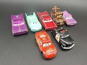 Disney Pixar Cars x7 - Picture 1 of 9