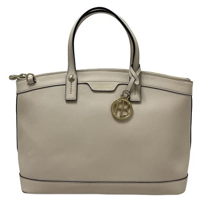 Подлинный HENRI BENDEL - бежевый кожаная сумка - Изображение 1 из 4