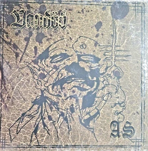Vandöd ‎Vandod As LP Possession Productions 2008 Burden of Eden - Picture 1 of 1