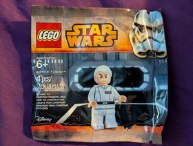 LEGO Star Wars Admiral Yularen Minifigure (5002947)