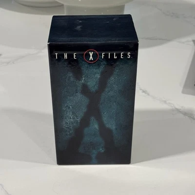The X-Files Boxed Set - Vol. 3 (VHS, 1997, 3-Tape Set) Good Condition - Image 1 of 4