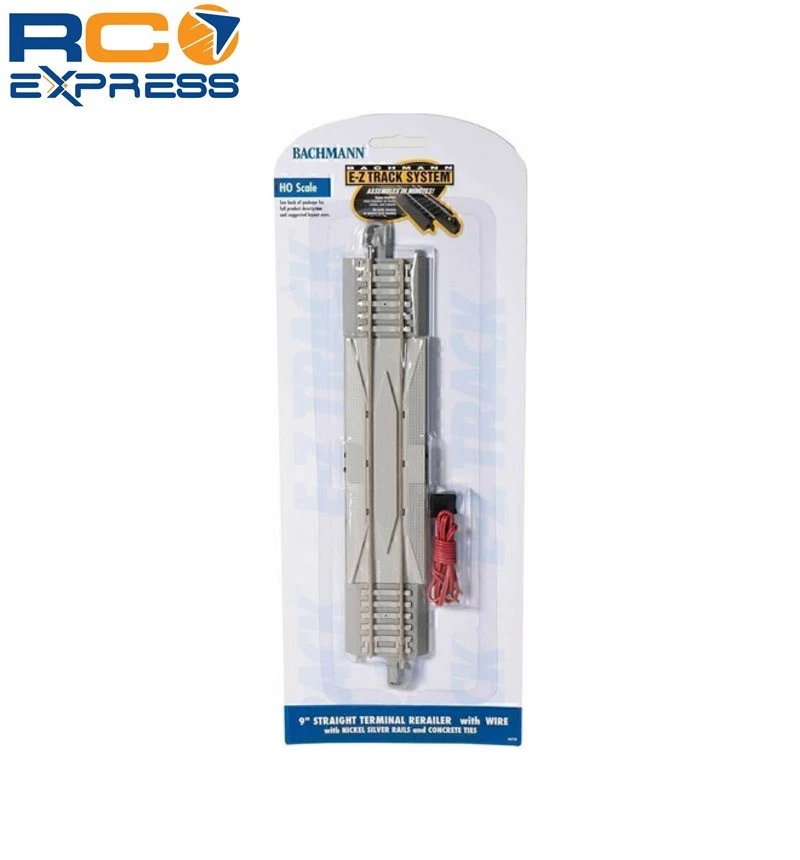 Bachmann Ho 9 Straight Track (4) BAC44710 - Image 1 of 1