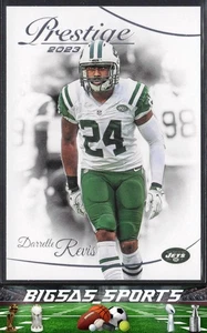 Darrelle Revis 2023 Panini Prestige #228 New York Jets - Picture 1 of 2