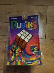 Rubik's Cube – Original von Milton Bradley (MB), OVP, Neu & Ungeöffnet - Bild 1 von 3