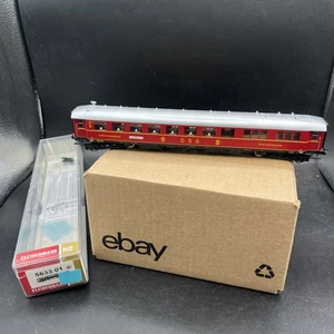 Fleischmann Spur HO 5633 01 K DSG Speisewagon  - Bild 1 von 13