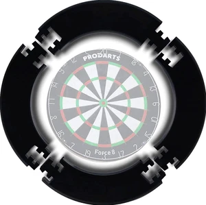 Pro ProDarts Surround All Brands Dartboard Collection Backboard DS-4P-R0-BL - Picture 1 of 11