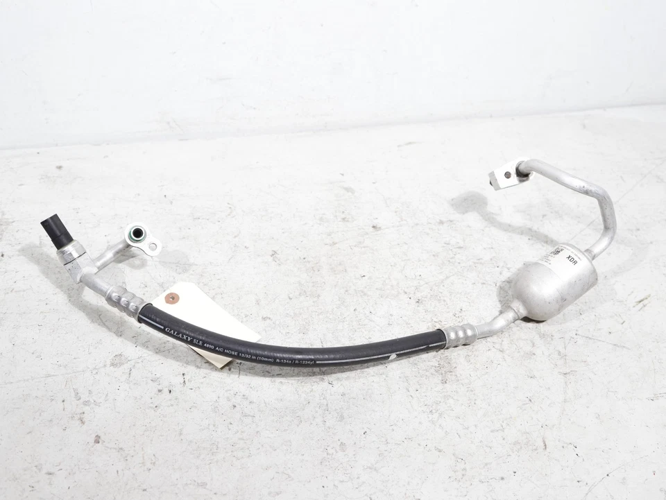 Manguera de tubo de aire acondicionado Tesla Model X 2016-2020 1032196-00-D OEM 102K Foto 1 de 4