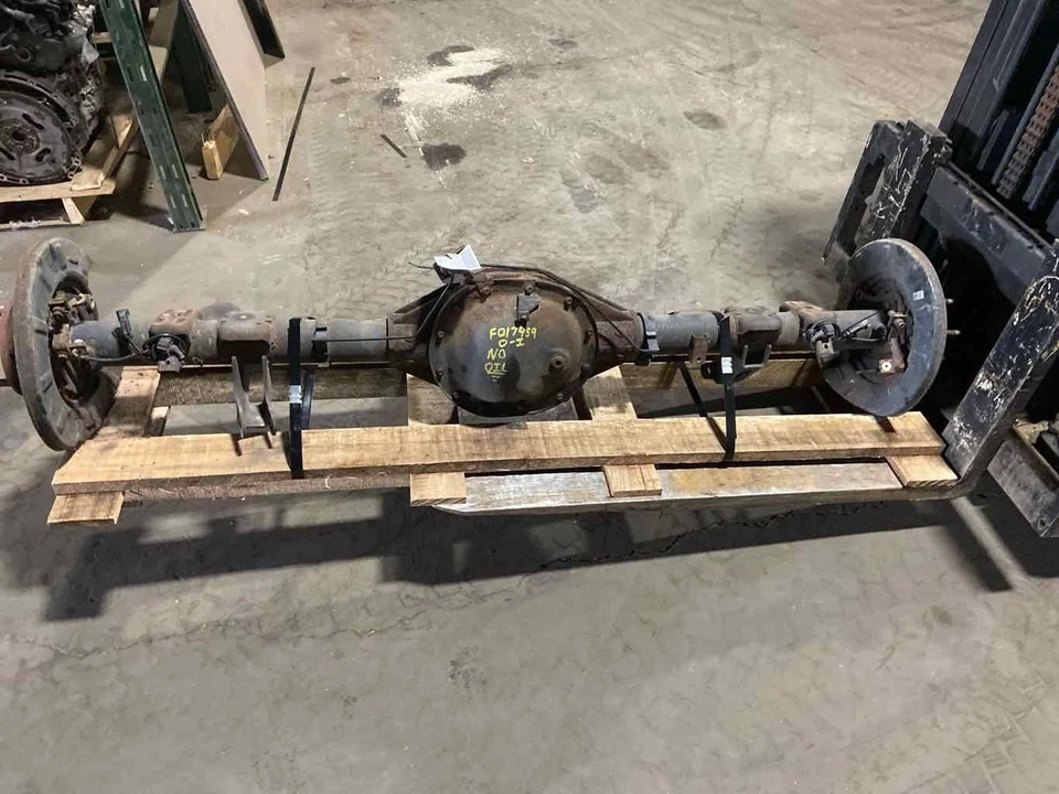 14 15 16 17 18 19 GMC SIERRA 1500 Rear Axle Assy. - Imagem 1 de 1