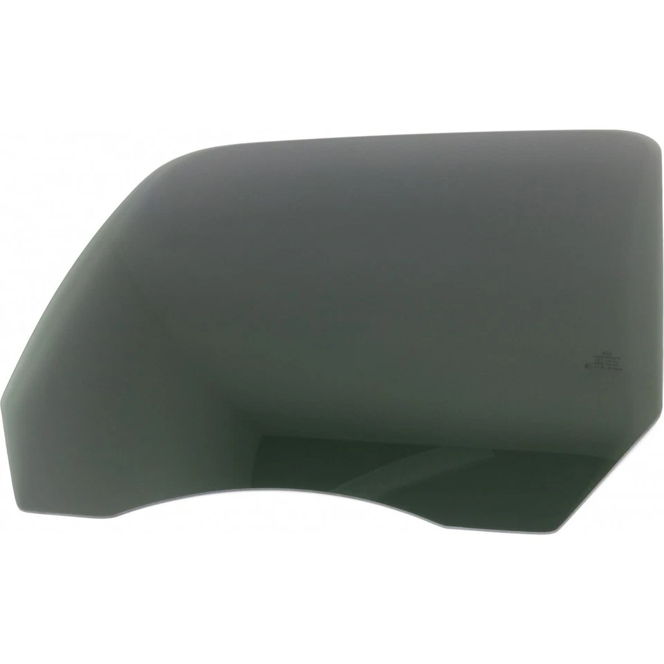 For Chevy Silverado 2500/3500 HD Door Window Glass 2007-2014 Passenger Rear Gray - Image 1 of 4