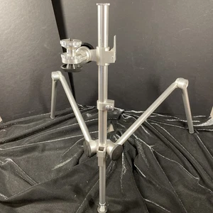Vtg Bolex Paillard Aluminum Praying Mantis Folding Mini-Pod Tripod for Camera - Picture 1 of 14
