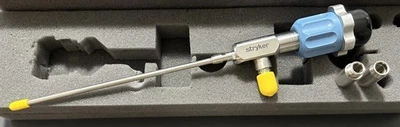 Stryker Arthroscope 4.0mm x 70° C-Mount Autoclavable With FREE Adapters NEW - Image 1 of 4