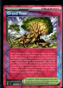 Stellar Crown #136 Reverse Holo - Picture 1 of 2