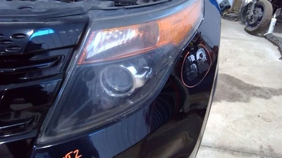 Base de faro halógeno para conductor con paquete policial compatible con 13-15 EXPLORER 492325 Foto 1 de 4