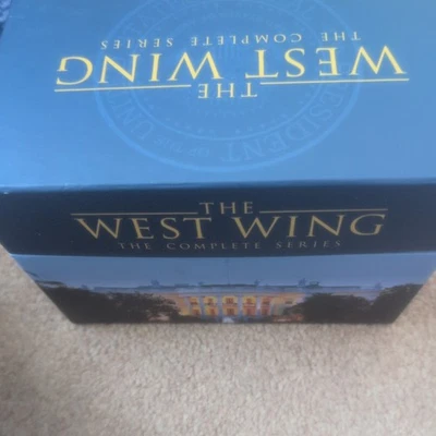 The West Wing Complete DVD Box Set The Complete Series  - Image 1 of 4
