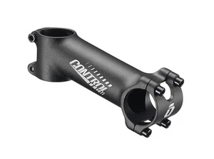 ControlTech One +/- 17° Drop Stem in Black - 80mm - Picture 1 of 2