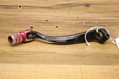 08-12 2011 11 palanca de pedal de cambio ajustable Honda CRF250 R CRF 250 mercado de accesorios Foto 1 de 4