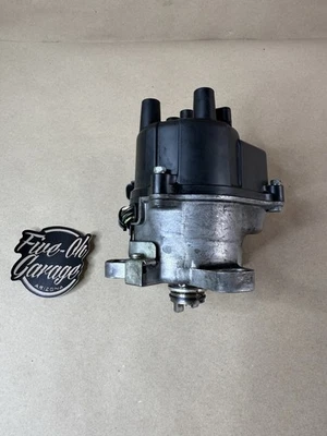 92-95 Acura Integra B18B1 conjunto distribuidor TD55U B18A1 motor não VTEC - Imagem 1 de 4