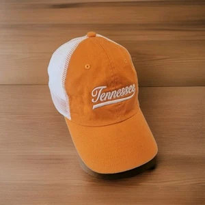 Tennessee Volunteers Hat Mesh Snap Back Orange White Nike Men's One Size - Picture 1 of 6