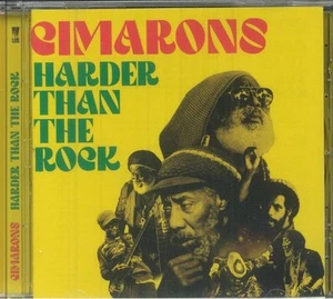 CIMARONS - Harder Than The Rock - CD - Imagen 1 de 1