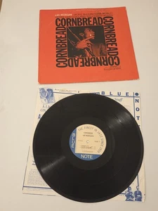 Lee Morgan-Cornbread LP Blue Note B1-84222 Stereo 1988 Jazz Vinyl Hancock Mobley - Picture 1 of 20