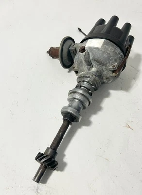 FORD OEM DISTRIBUTOR B9AF 12127 B 12131 B 1957 THUNDERBIRD Y Block ?  VINTAGE - Image 1 of 4