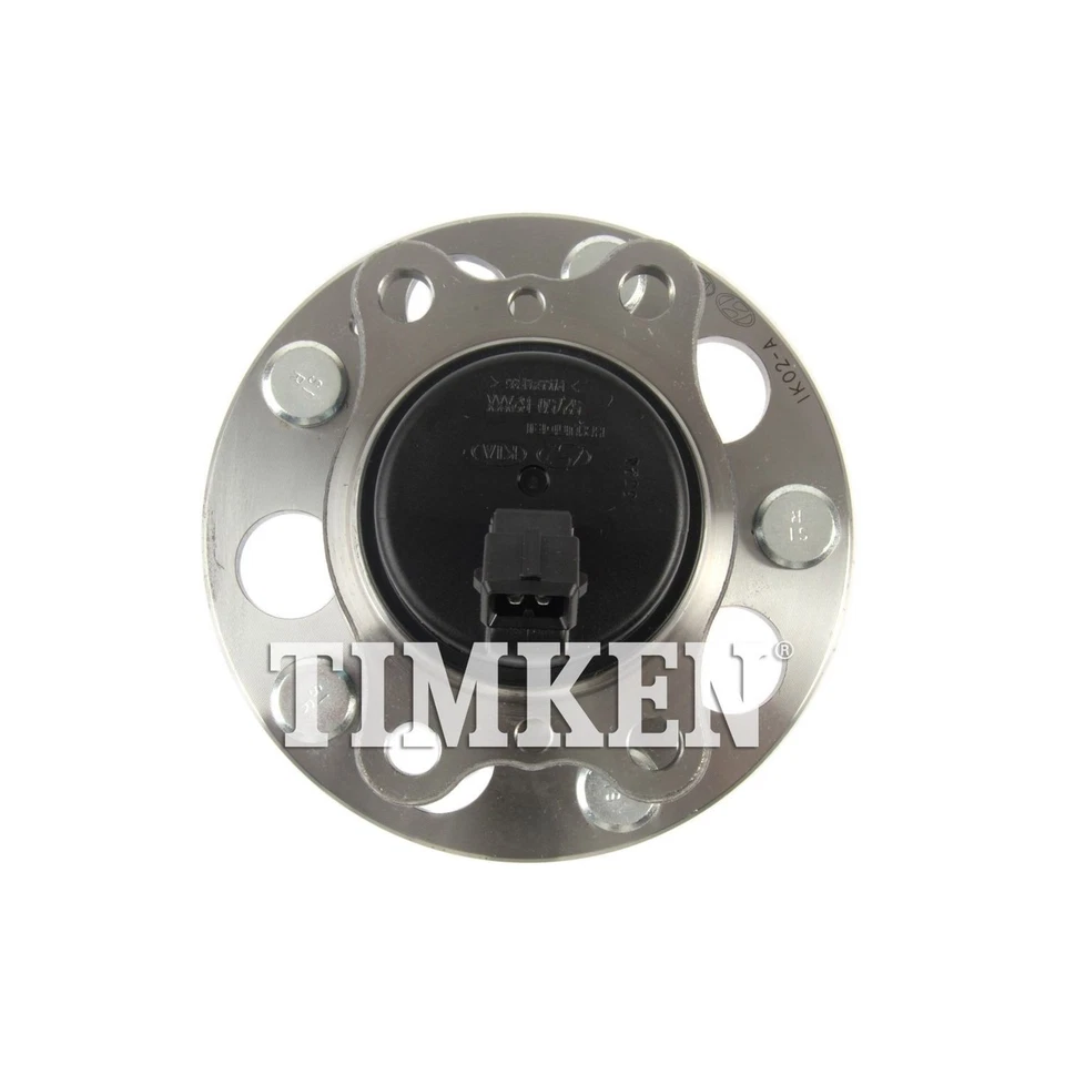Conjunto de cojinete de rueda y buje Timken HA590548 para Kia Soul EV 14-19 Foto 1 de 4