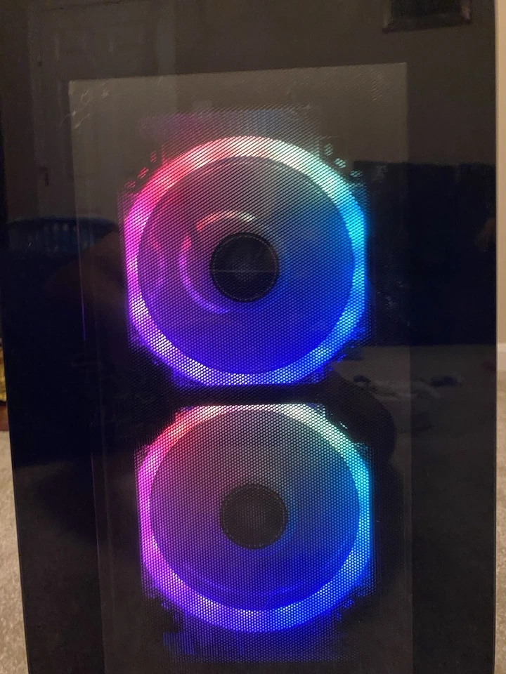 iBUYPOWER  PC (AMD Ryzen 3 3100 3.6GHz, AMD Radeon RX 550 2GB, 8GB DDR4 RAM) - Image 1 of 4