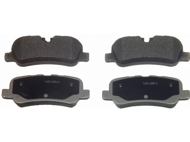 Rear Brake Pad Set For 05-16 Land Rover LR3 Range Rover Sport LR4 YX26X8 - Image 1 of 1