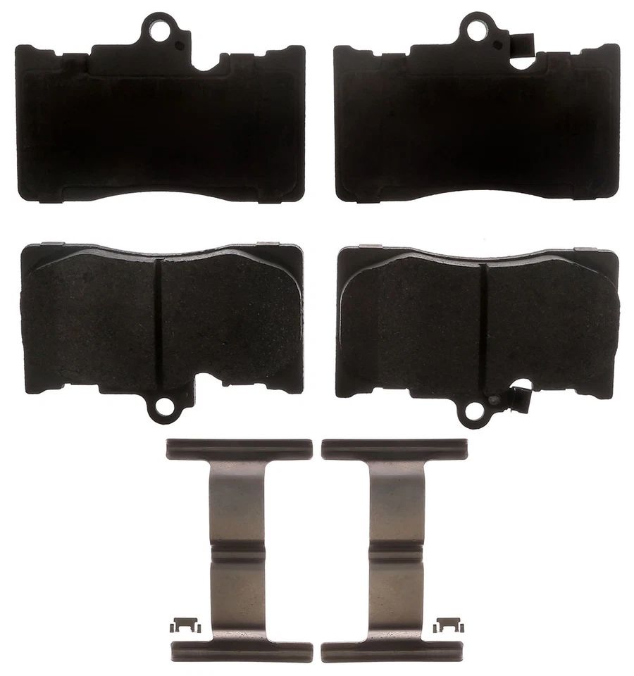 Juego de pastillas de freno de disco para Lexus IS350 GS350 GS450h 2006-2019 ACDELCO PROFESSIONAL Foto 1 de 1
