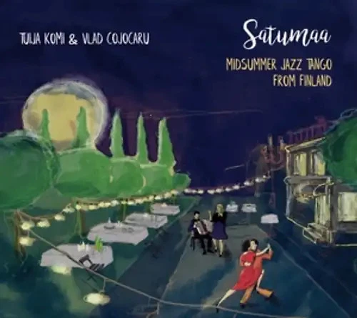Komi,Tuija - Satumaa (Midsummer Jazz Tango) - Bild 1 von 1