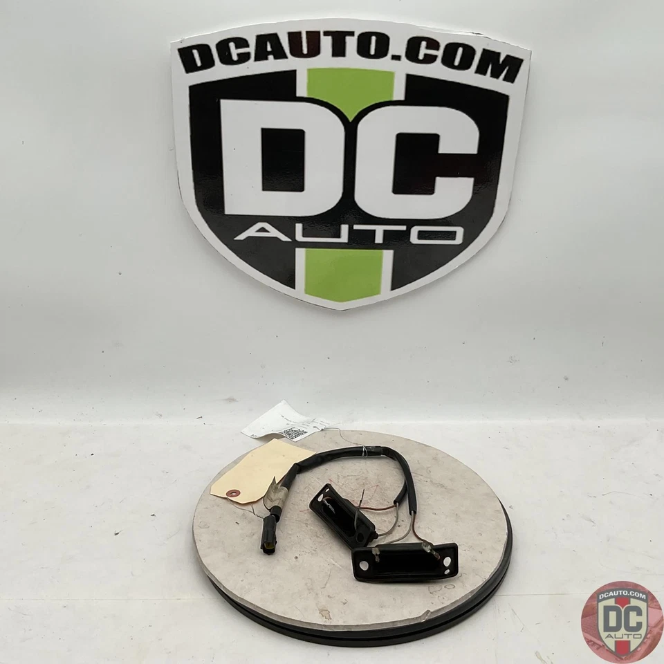 Arnés de cableado de luz para matrícula Porsche 911 Boxster 97-2004 99661206000 84991 Foto 1 de 4