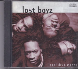 Lost Boyz-Legal Drug Money cd album - Foto 1 di 1